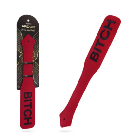 Temptasia Ardor - Paddle - Red